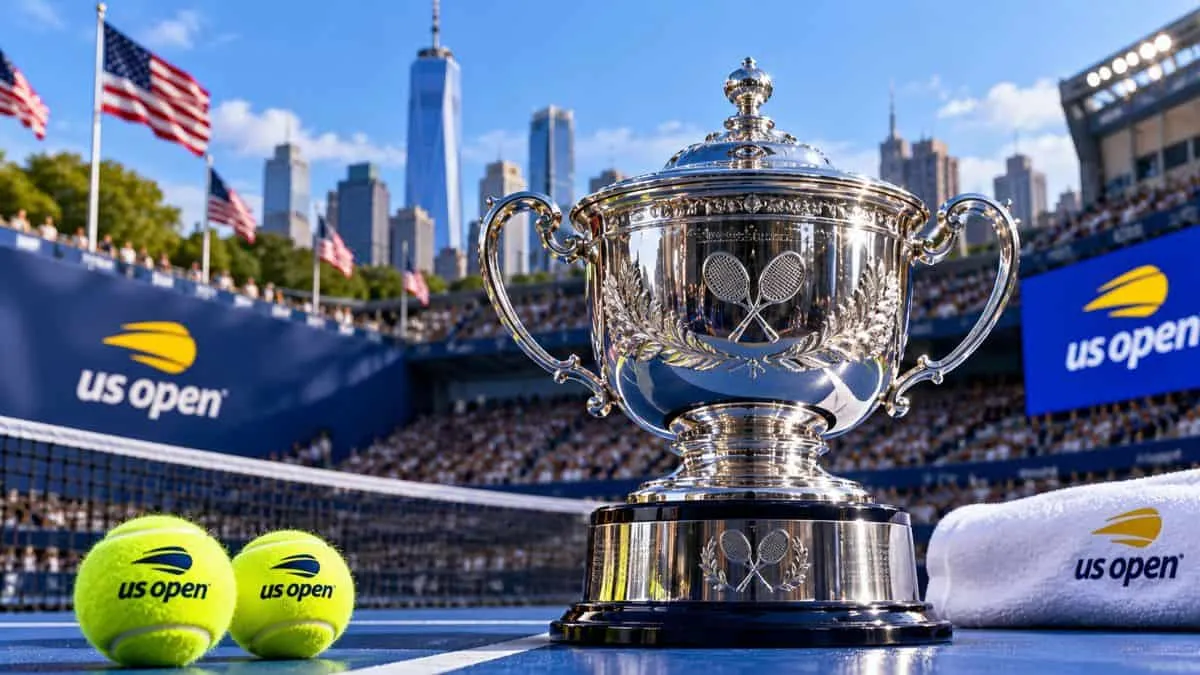 US Open Tennis 2026: Players Who Qualified for Men's Doubles Quarterfinals