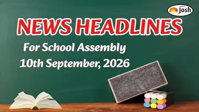 School Assembly News Headlines (September 10, 2026): Satya Niketan Collapse, CBSE, 9-Day Strike Suspended, and Other News School Assembly News Headlines (September 10, 2026): Satya Niketan Collapse, CBSE, 9-Day Strike Suspended, and Other News