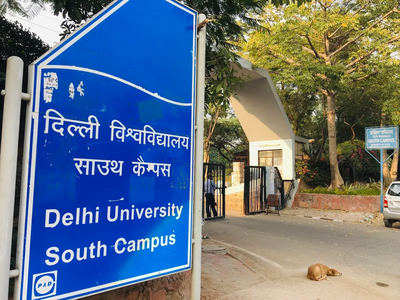 DU To Add 5,500+ Hostel Seats After Satya Niketan Tragedy, 1,000 For Women