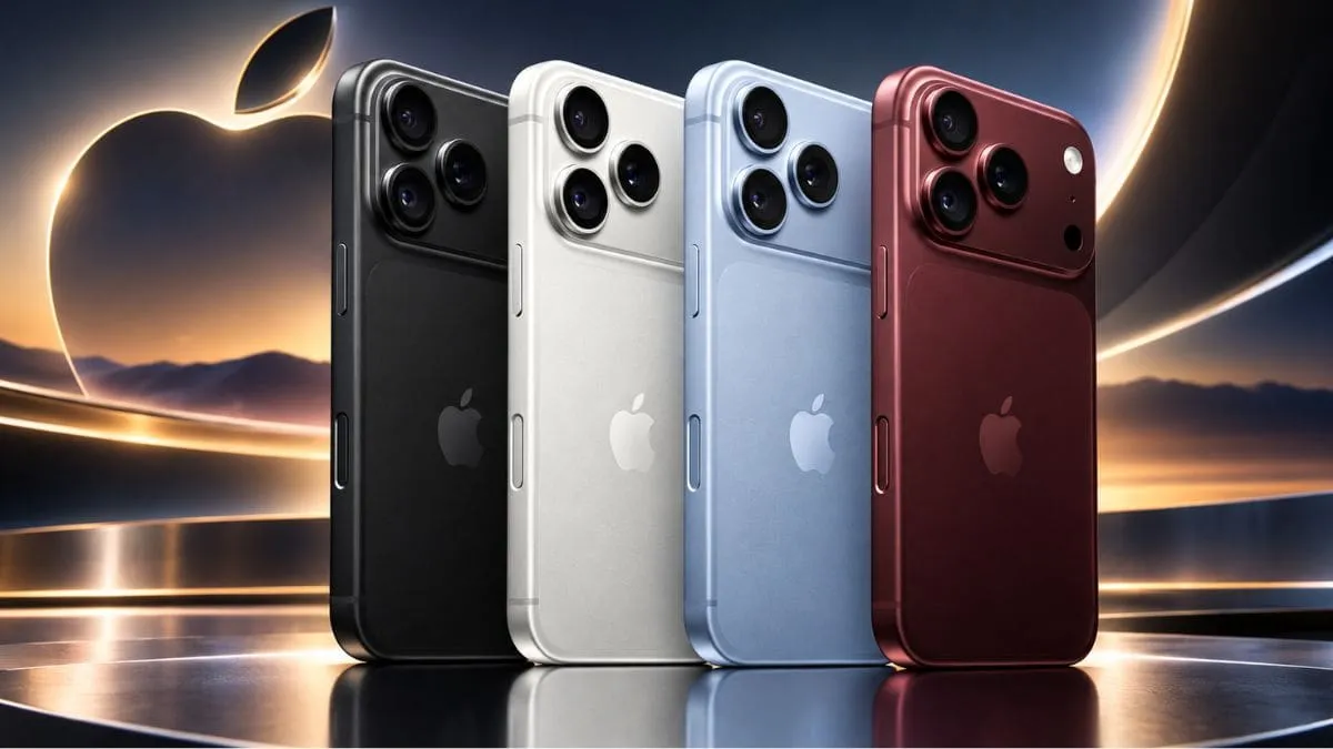 Apple iPhone 18 Pro and iPhone 18 Pro Max: What’s New, Price, Camera, Battery and Key Features