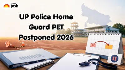 UP Home Guard PET 2026 Postponed Due to Heavy Rains UP Home Guard PET 2026 Postponed Due to Heavy Rains