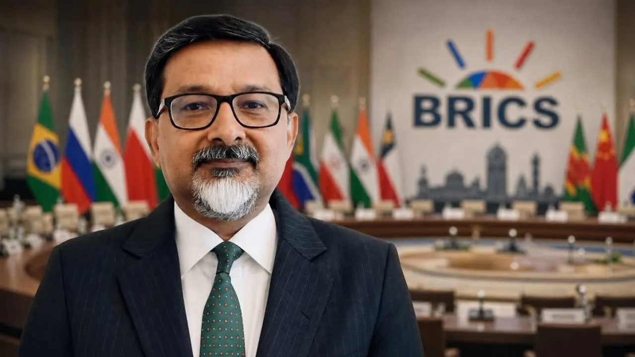 Who Is Sudhakar Dalela? Meet India’s Sherpa At BRICS 2026, Know His Role and India’s Key Agenda