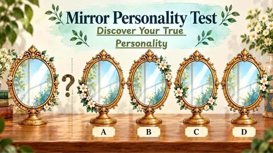 mirror personality test-1