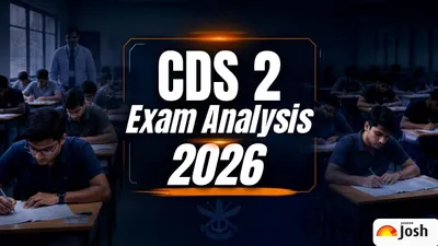 UPSC CDS 2 Exam 2026 Conducted Today, September 13, Across Three Shifts UPSC CDS 2 Exam 2026 Conducted Today, September 13, Across Three Shifts