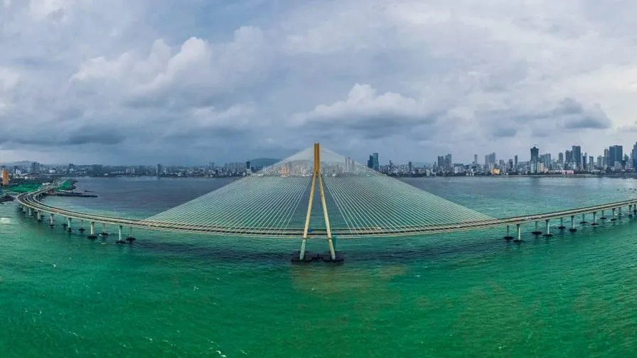 Bandra-Worli Sea Link, Mumbai