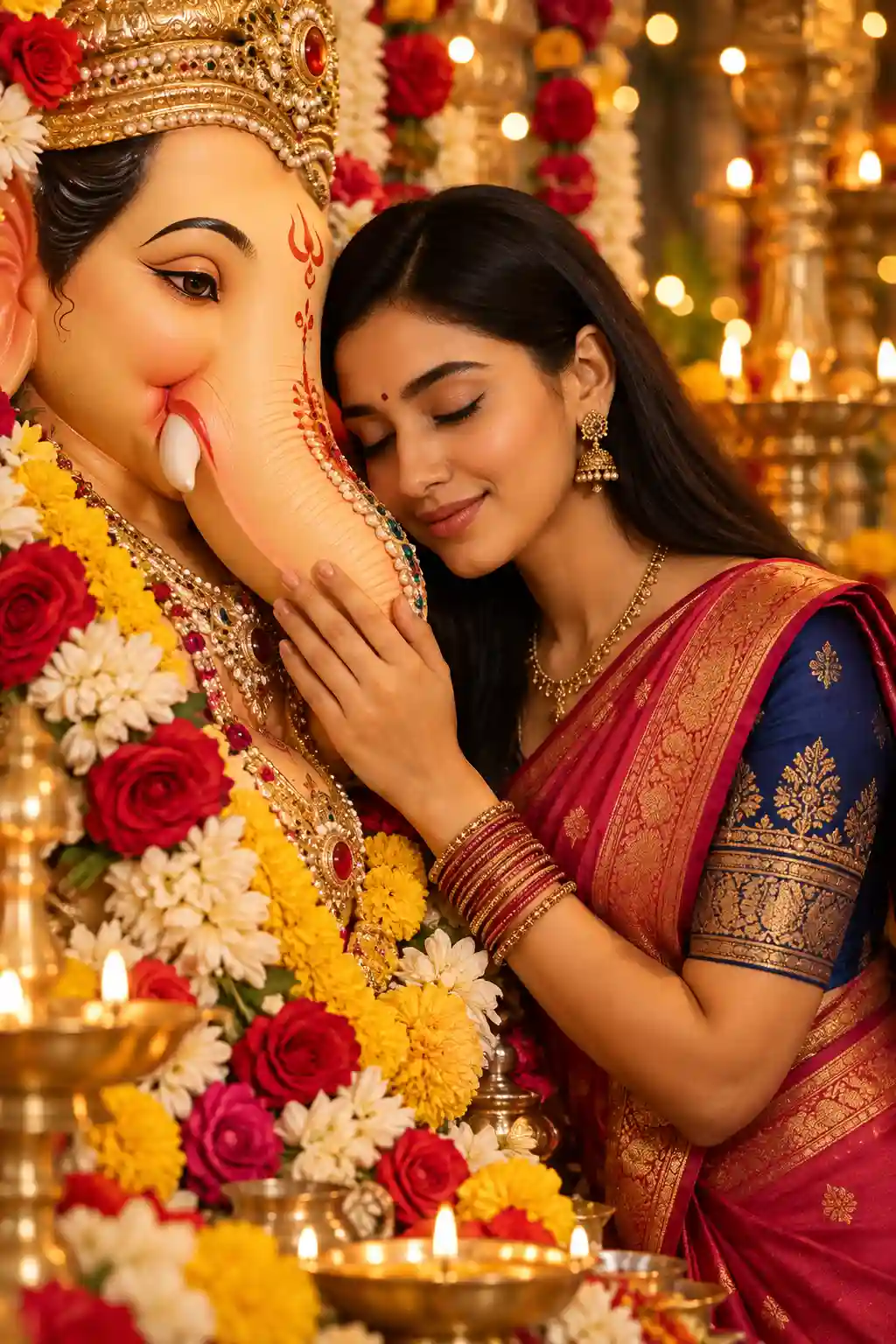 ChatGPT Ganesh Chaturthi AI Editing Prompts 2026-1_1