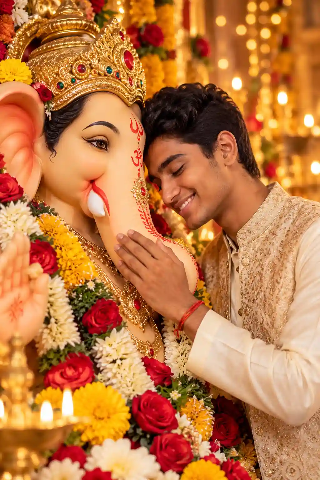 ChatGPT Ganesh Chaturthi AI Editing Prompts 2026-2_1