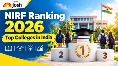 Top NIRF 2026 Colleges in India: Overall Rankings, Private and Government Colleges List Top NIRF 2026 Colleges in India: Overall Rankings, Private and Government Colleges List