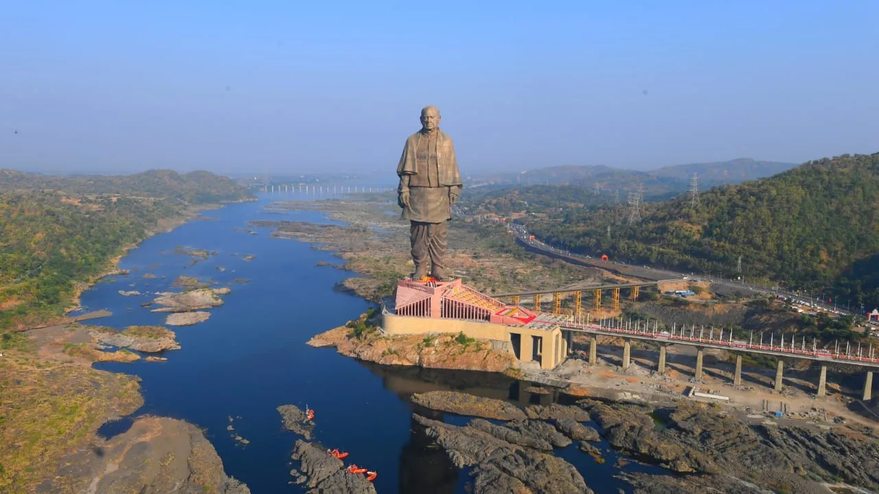 statue of unity