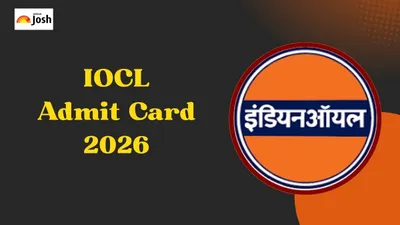 IOCL Admit Card 2026 (OUT) Today at iocl.com, Download Engineer & Officer Exam Hall Ticket PDF Here IOCL Admit Card 2026 (OUT) Today at iocl.com, Download Engineer & Officer Exam Hall Ticket PDF Here