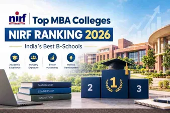 NIRF Ranking 2026: Top MBA Colleges in India, Parameters, Previous Year Rankings