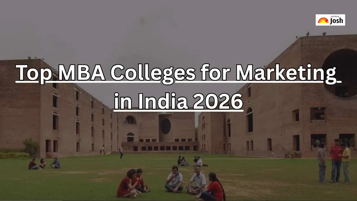 Top MBA Colleges for Marketing in India 2026: Fees, NIRF Ranking, and ...