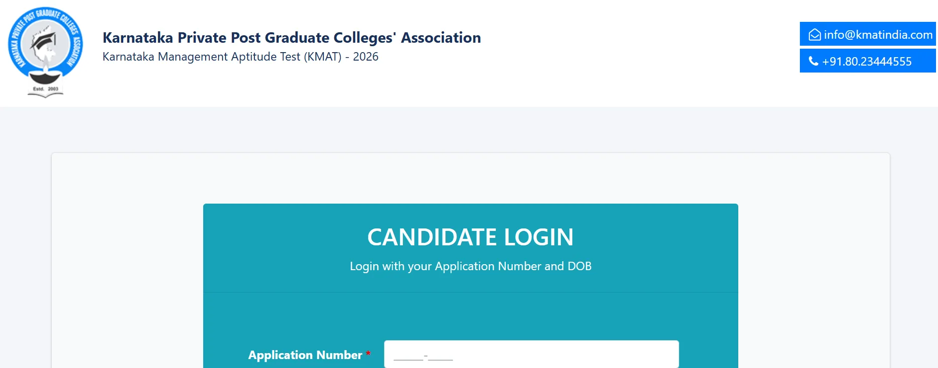KMAT Admit Card 2026 Released: Direct Link to Download Hall Ticket at kmatindia.com