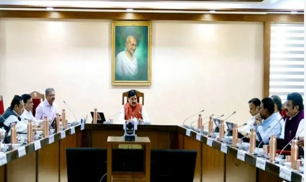 Madhya Pradesh Cabinet Clears Rs 36,006 Cr for Samagra Shiksha Till 2031