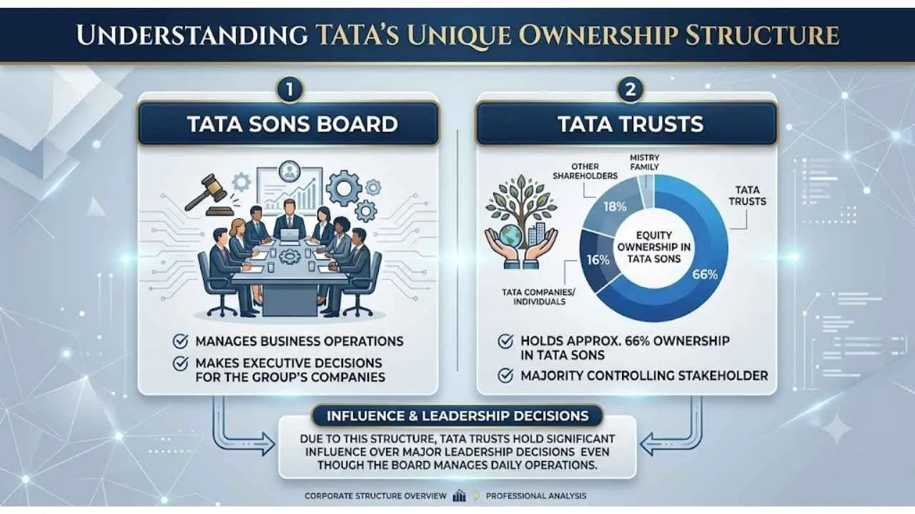 tata trust tata sons