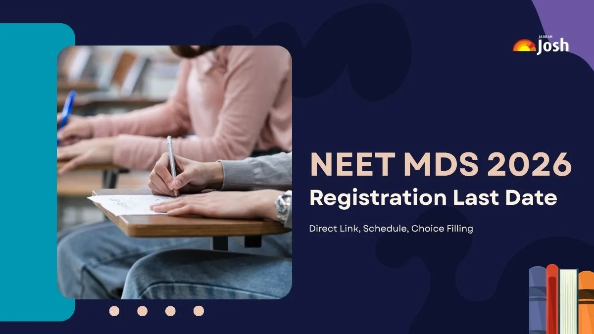 NEET MDS 2026 Registration Round 2