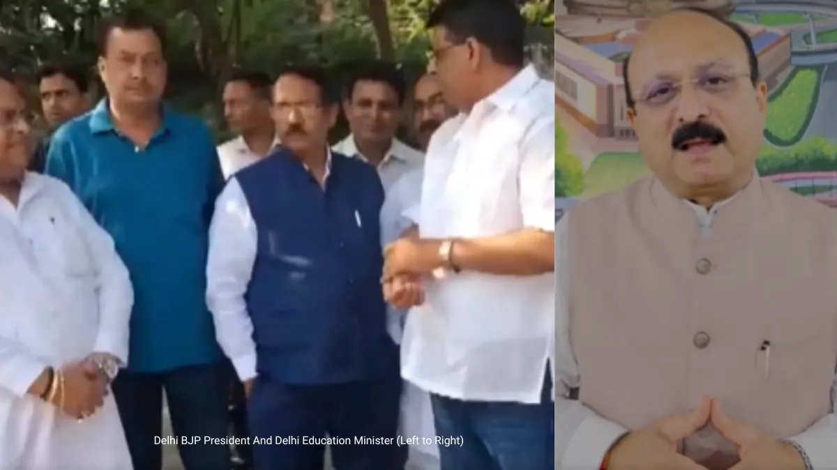DUSU Elections Today: Delhi Education Minister Backs ABVP, BJP President Predicts Win On All 4 Posts