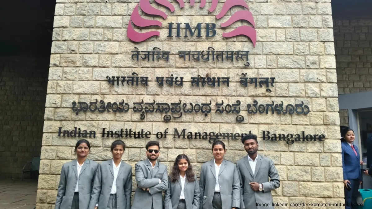 QS Global MBA Rankings 2027: 3 IIMs In Top 100, 19 Indian B-Schools Feature