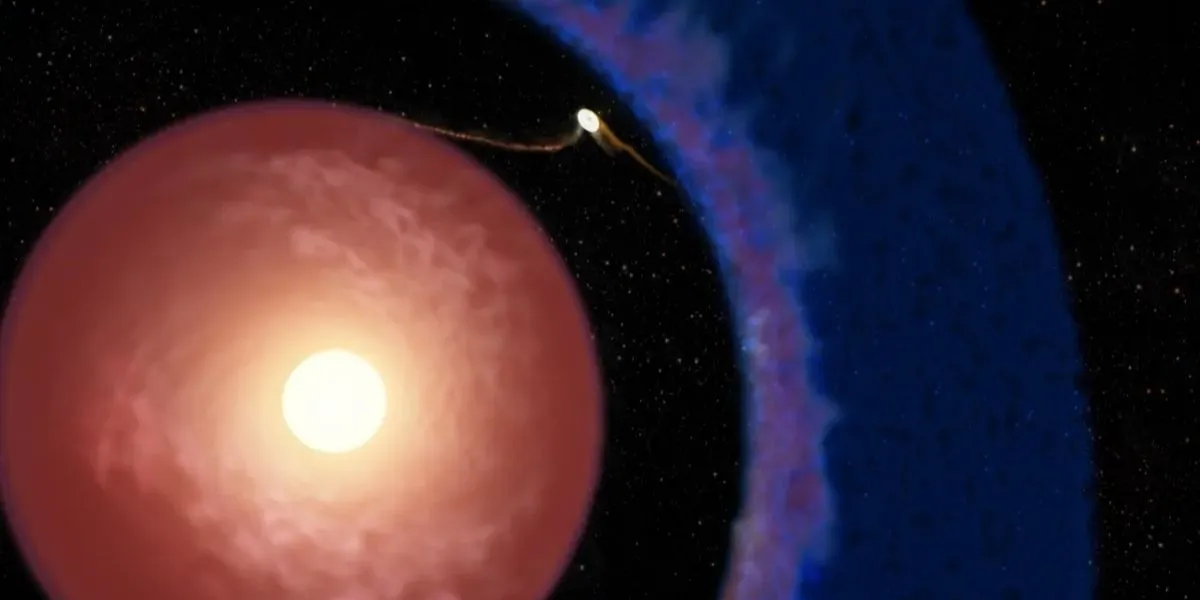 Youngest Known Planet Ever Discovered