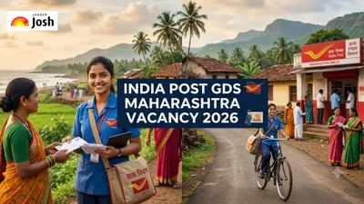 India Post GDS 2026 Recruitment Drive for Maharashtra Circle India Post GDS 2026 Recruitment Drive for Maharashtra Circle