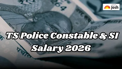 TS Police Constable & SI Salary Structure, Benefits & Career Growth 2026 TS Police Constable & SI Salary Structure, Benefits & Career Growth 2026