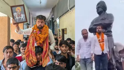 DUSU Election Result 2026: Who Is Deepanshu Shokeen? Vice-President Winner With Over 13,000 Vote Lead DUSU Election Result 2026: Who Is Deepanshu Shokeen? Vice-President Winner With Over 13,000 Vote Lead