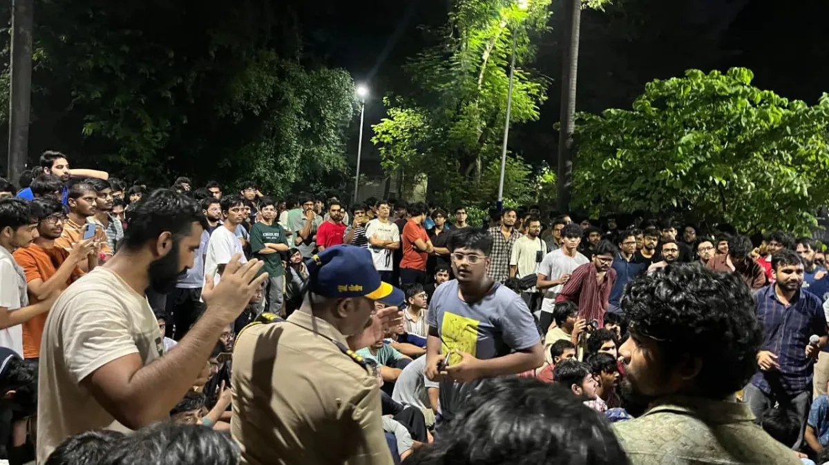 IIT Bombay Student Dies By Suicide After ChatGPT Exam Incident; Students Protest On Campus