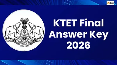 KTET Final Answer Key & Result 2026 Released on Sept 19 KTET Final Answer Key & Result 2026 Released on Sept 19