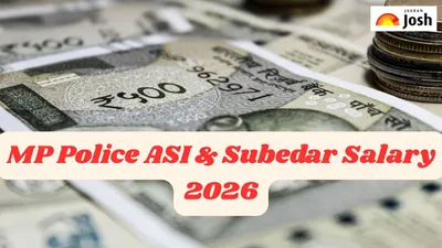 MP Police ASI & Subedar Salary: Current Structure & 8th Pay Commission Outlook MP Police ASI & Subedar Salary: Current Structure & 8th Pay Commission Outlook