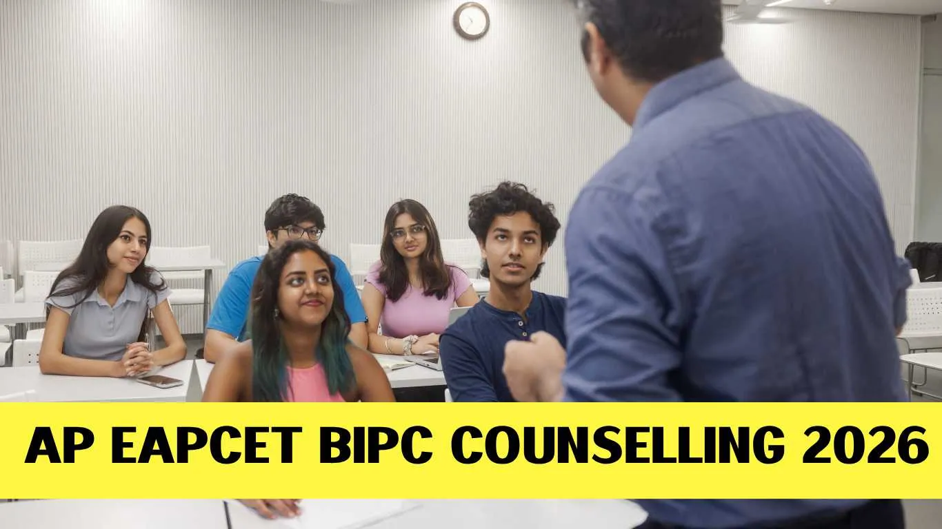 AP EAPCET BiPC Counselling 2026: Final Phase Web Options Window Ends Today; Allotment Results Out on September 23