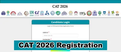 CAT 2026 Registration Closes Tomorrow at iimcat.ac.in; Check Direct Link, Registration Fees & Key Dates CAT 2026 Registration Closes Tomorrow at iimcat.ac.in; Check Direct Link, Registration Fees & Key Dates