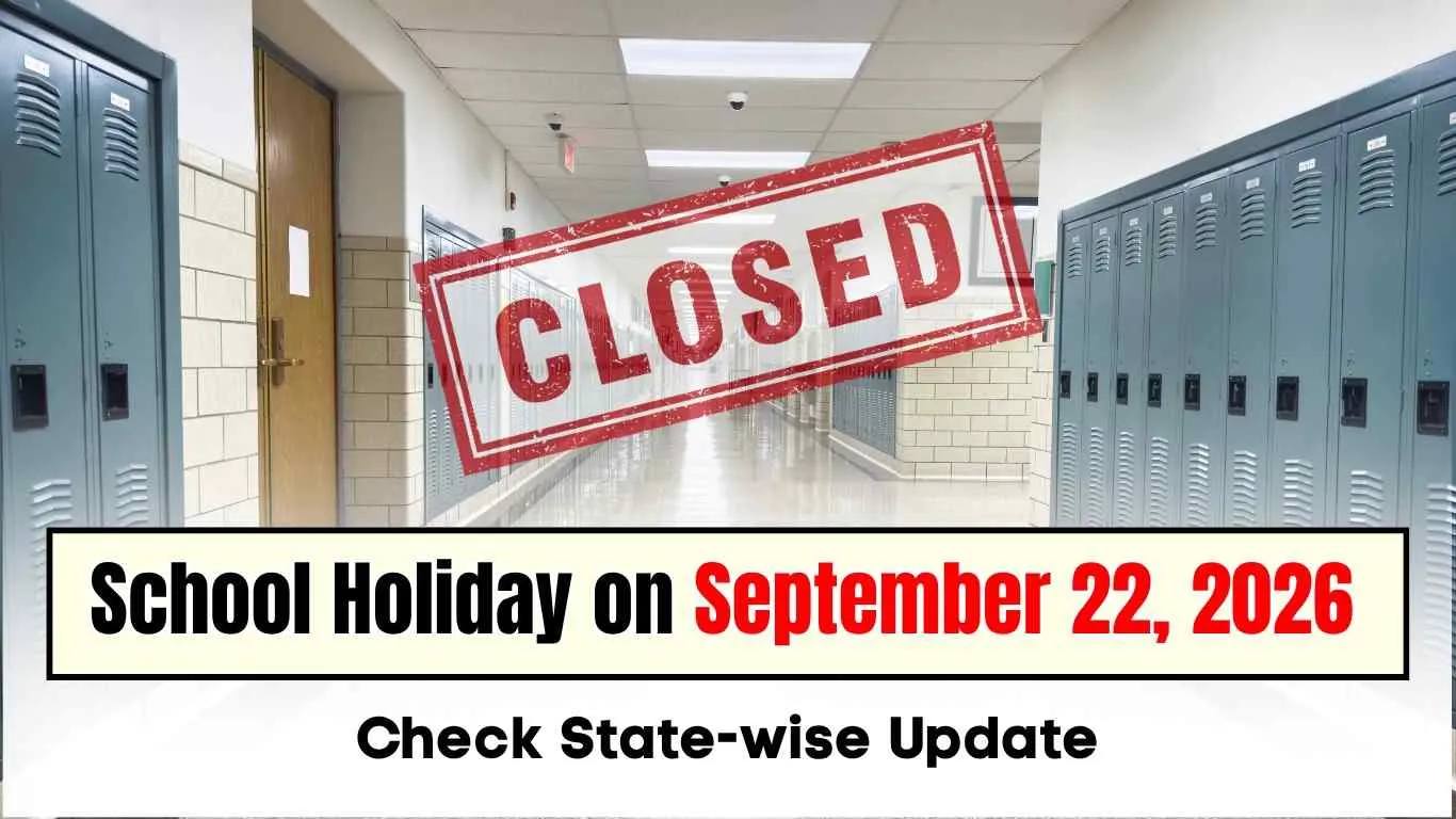 School Holiday Tomorrow, September 22, 2026: Schools Closed in West Bengal, Assam for Karam Puja; Check State-Wise Updates