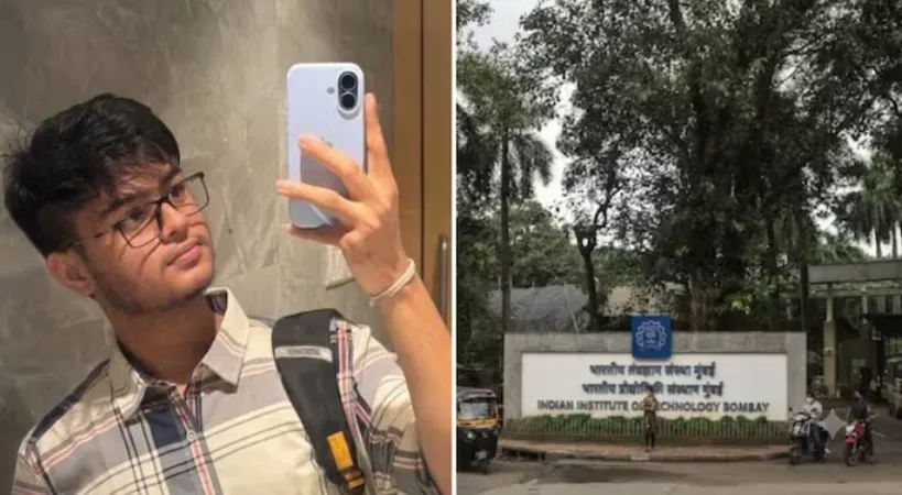 IIT Bombay Apologises Over Statement on Student Death, Denies Director’s Resignation