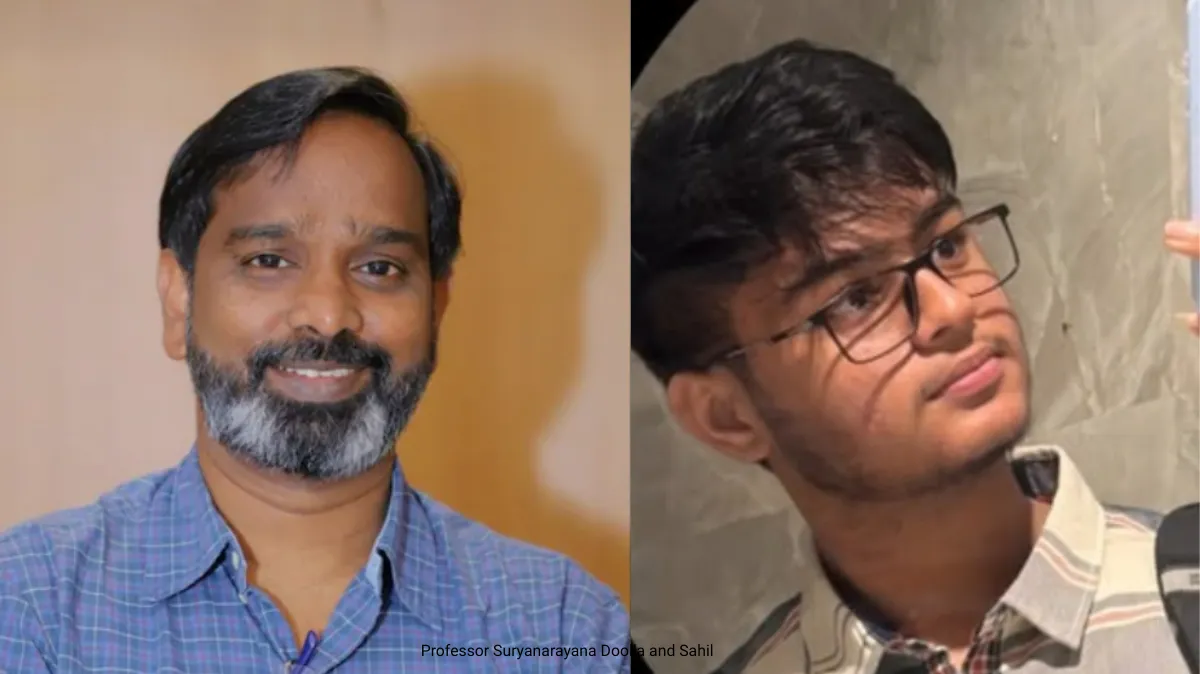 IIT Bombay Student Suicide: Who Is Professor Suryanarayana Doolla, Named in 18 Student Demands?
