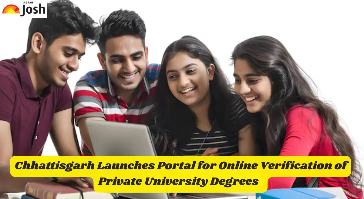 Chhattisgarh Launches Portal for Online Verification of Private University Degrees