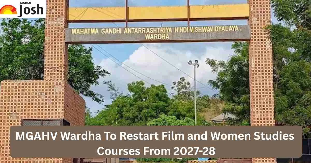 MGAHV Wardha To Restart Film and Women Studies Courses From 2027-28
