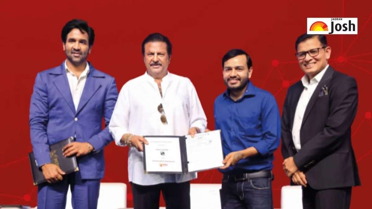Mohan Babu University Chancellor, Dr. M. Mohan Babu signs MoU in presence of Pro-Chancellor and Trustee