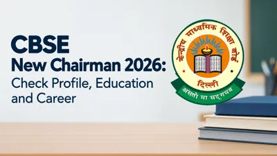 CBSE New Chairman 2026: Mandeep K Bhandari Appointed as New Chairperson, Check Profile, Education and Career CBSE New Chairman 2026: Mandeep K Bhandari Appointed as New Chairperson, Check Profile, Education and Career