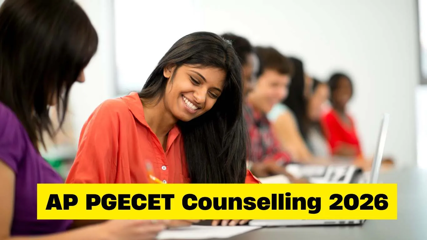 AP PGECET Counselling 2026: Web Option Entry Active at pgecet-sche.aptonline.in; Seat Allotment Result on October 4