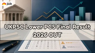 UKPSC Lower PCS Final Result Declared for 2024 Exam on Sep 25, 2026 UKPSC Lower PCS Final Result Declared for 2024 Exam on Sep 25, 2026