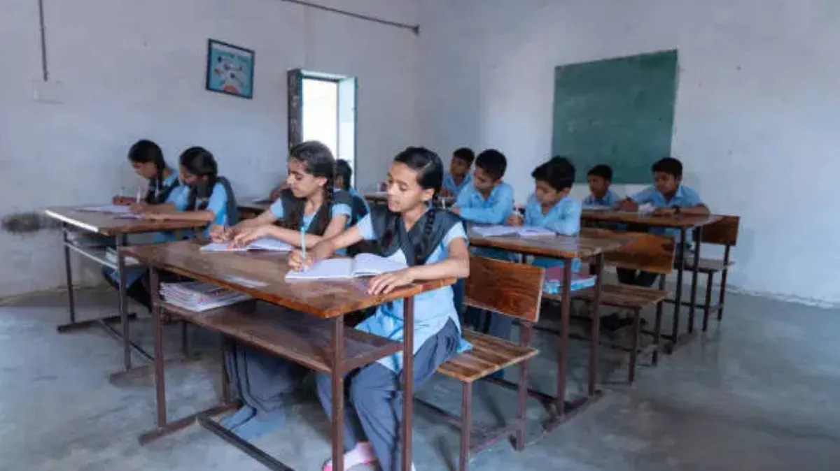 Odisha Finds 1,741 Errors In Class 1 To 8 Textbooks, Revised Books Being Distributed