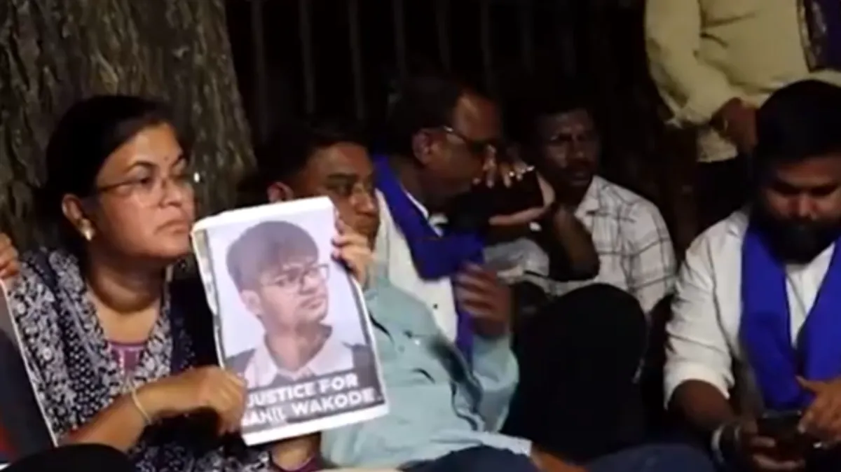 After Sahil Wakode’s Suicide, Classmate Speaks on IIT Academic Pressure: ‘Even Grade 9/10 Feels Like Failure’