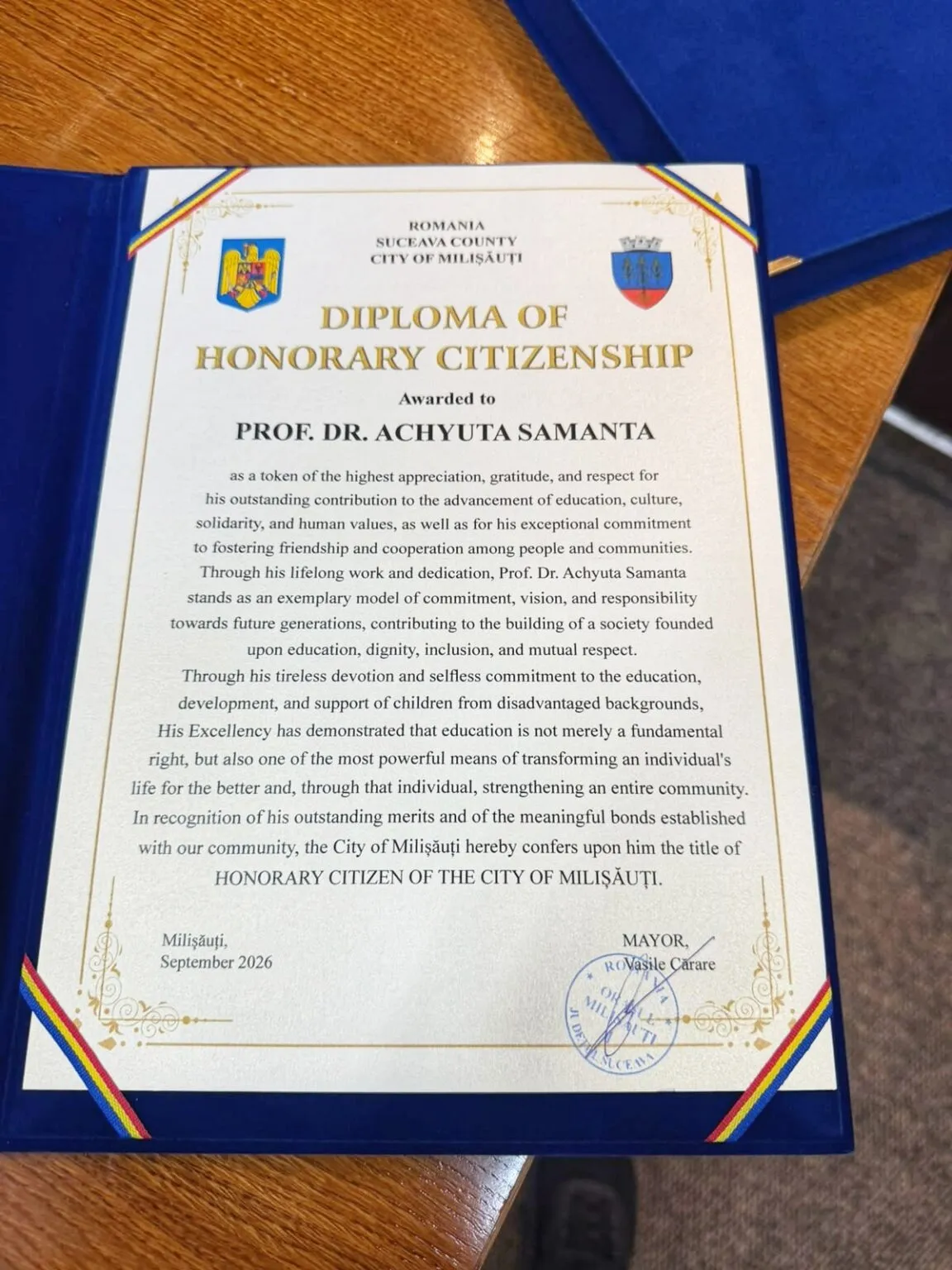 diploma
