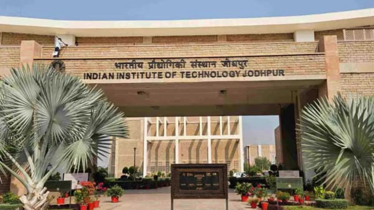 IIT Jodhpur Post-Doctoral Fellowship 2026 Registration Ends September 30: Rs 80,000 Monthly Stipend, Application Link