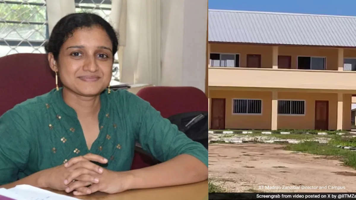Meet Preeti Aghalayam: IIT Madras Chemical Engineering Graduate Who Became First Woman To Lead An IIT