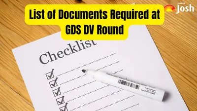 India Post GDS 2026: Document Verification Process & Important Dates India Post GDS 2026: Document Verification Process & Important Dates