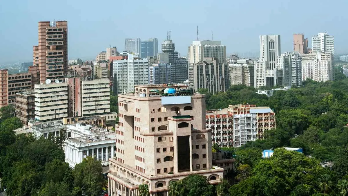 New Delhi 