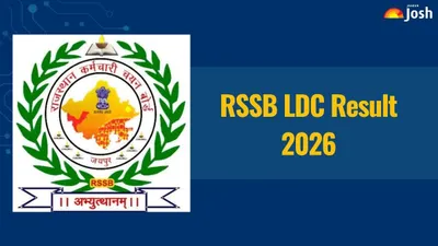 RSSB LDC Result 2026 Declared: 10,644 Vacancies, Typing Test Next RSSB LDC Result 2026 Declared: 10,644 Vacancies, Typing Test Next