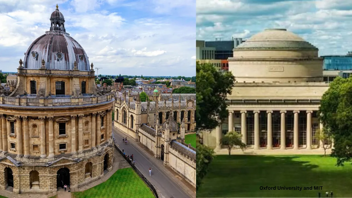 THE World University Rankings 2027: Oxford Retains No. 1 Spot For 11th Year; UK, US Dominate Top 30
