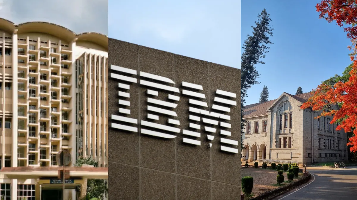 IIT Bombay, IISc Team Up With IBM To Drive Next-Gen AI And Computing Research